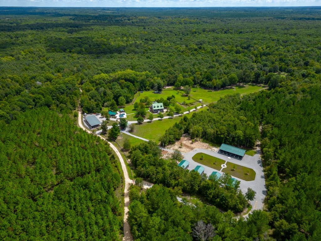 Greentop Plantation on Ocmulgee River Photo