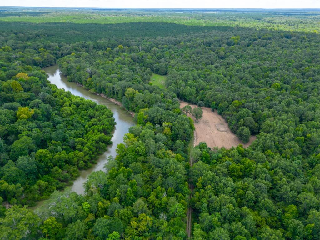 Greentop Plantation on Ocmulgee River Photo