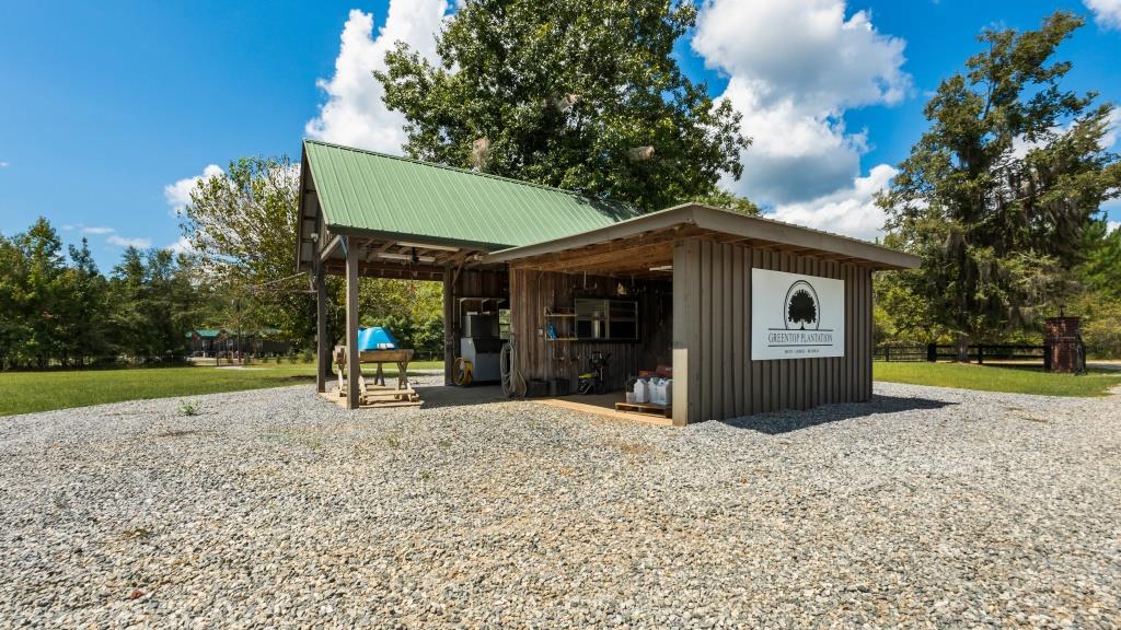 Greentop Plantation on Ocmulgee River Photo