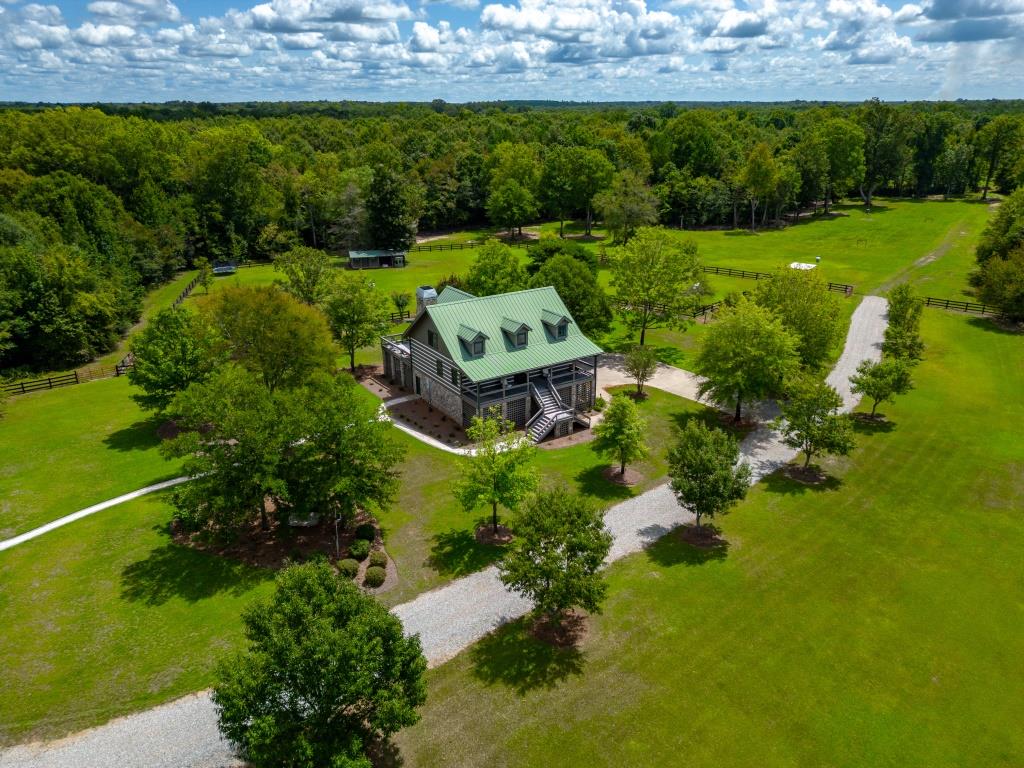 Greentop Plantation on Ocmulgee River Photo