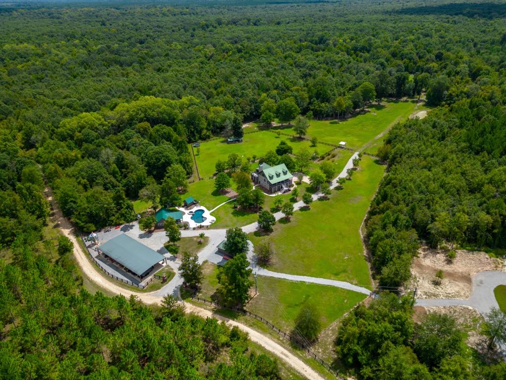 Greentop Plantation on Ocmulgee River Photo