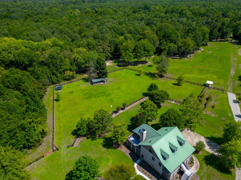 Greentop Plantation on Ocmulgee River Photo