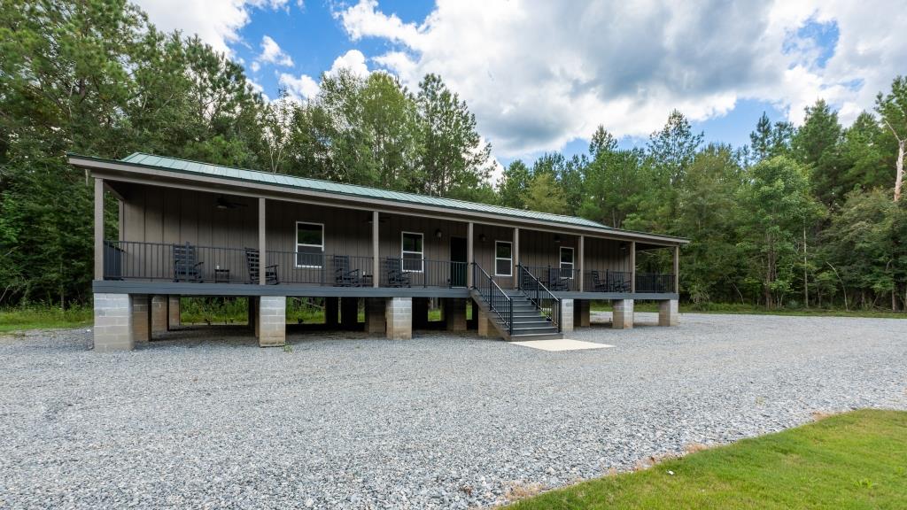 Greentop Plantation on Ocmulgee River Photo