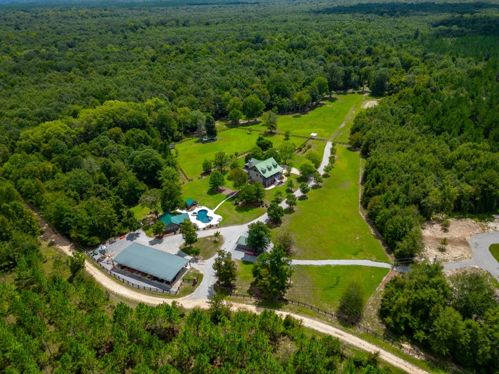 Greentop Plantation on Ocmulgee River Photo