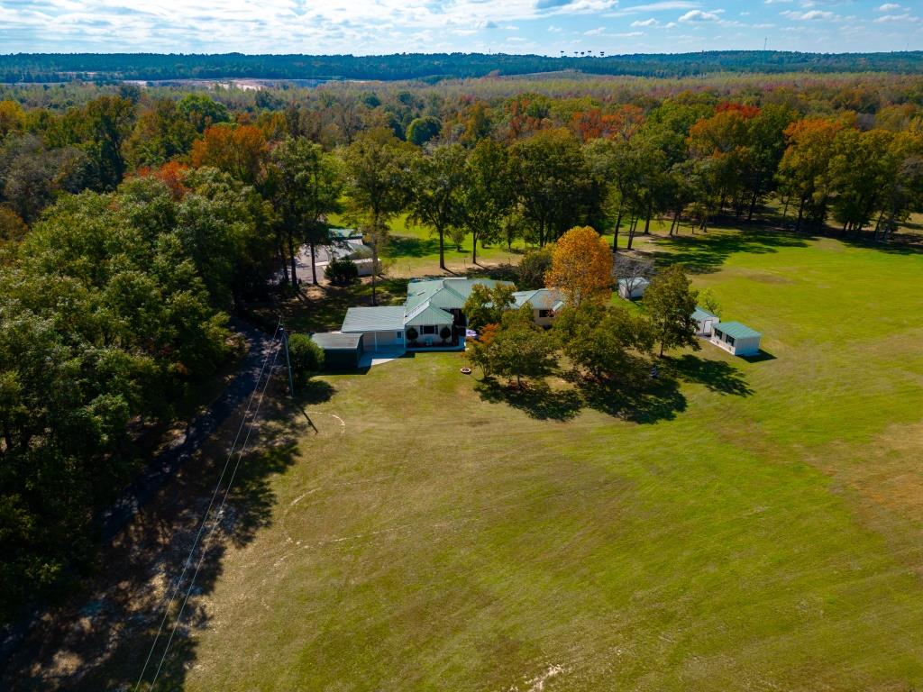 Echeconnee Creek Hideout Photo