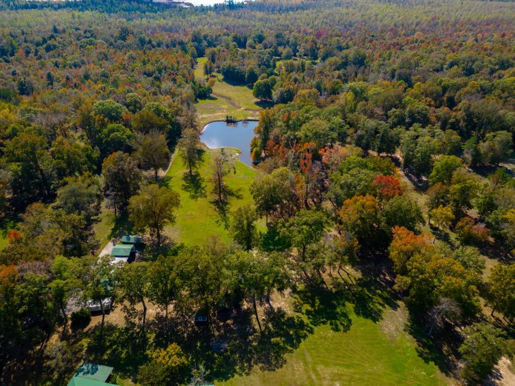 Echeconnee Creek Hideout Photo