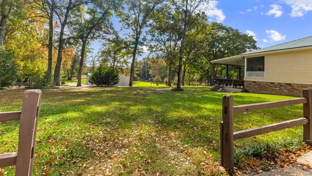 Echeconnee Creek Hideout Photo