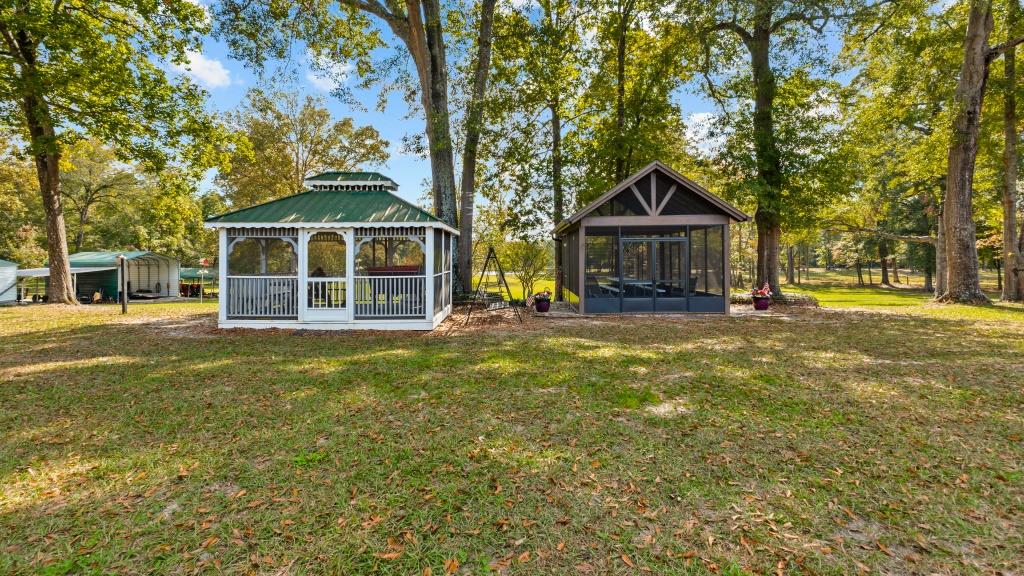 Echeconnee Creek Hideout Photo