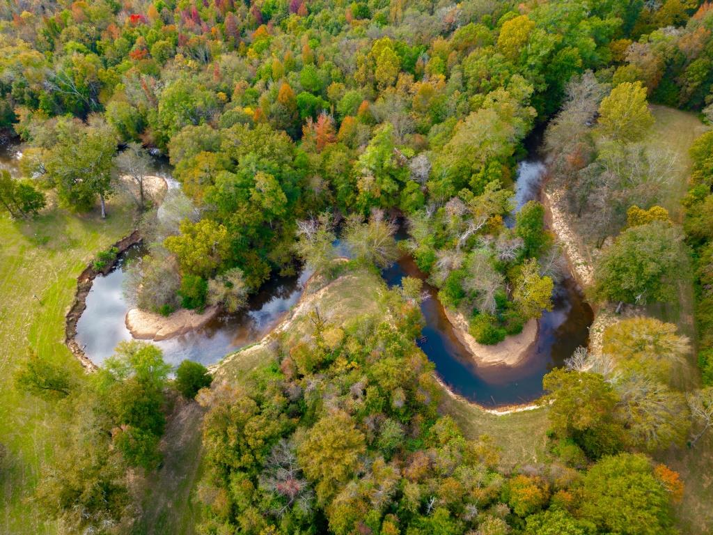 Echeconnee Creek Hideout Photo