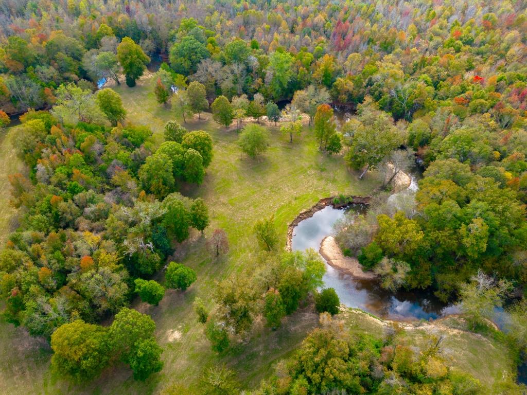 Echeconnee Creek Hideout Photo