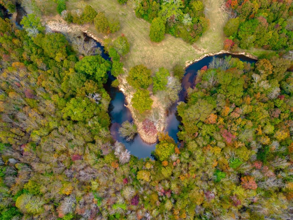 Echeconnee Creek Hideout Photo