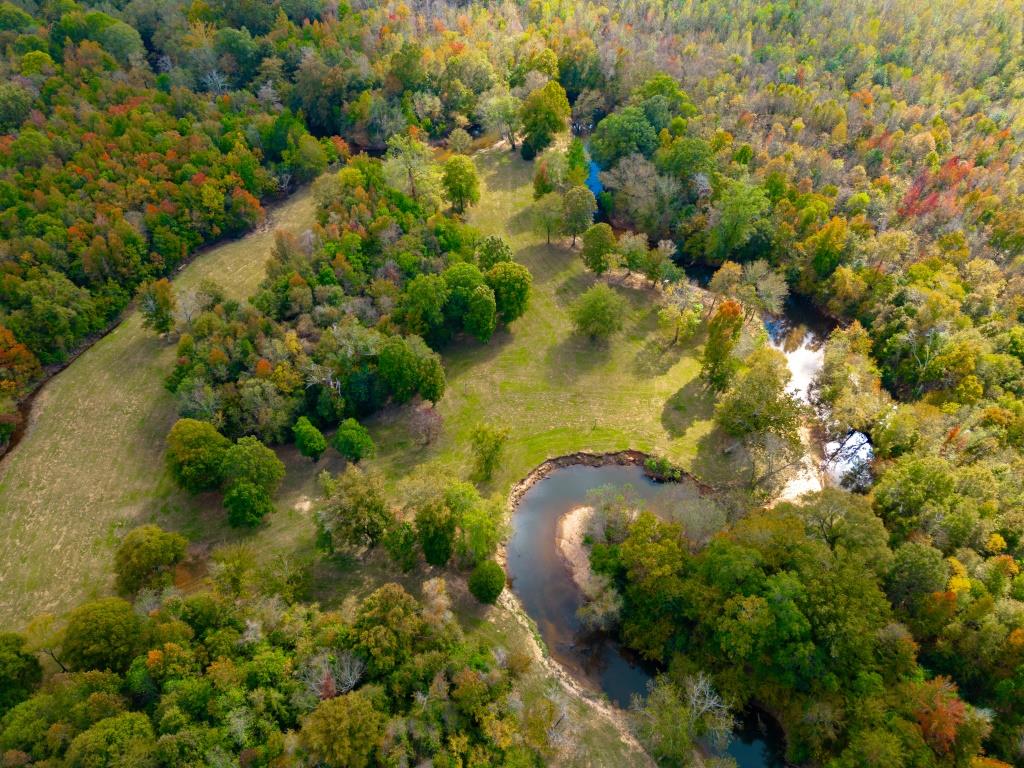 Echeconnee Creek Hideout Photo