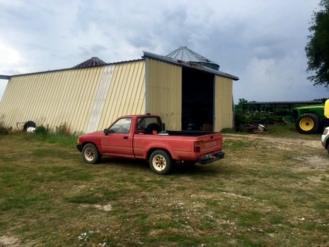 Rocky Ford Farm Photo