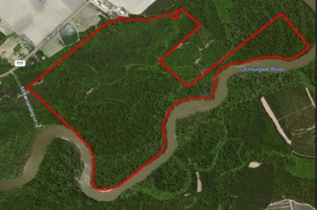 McRae Landing Tract