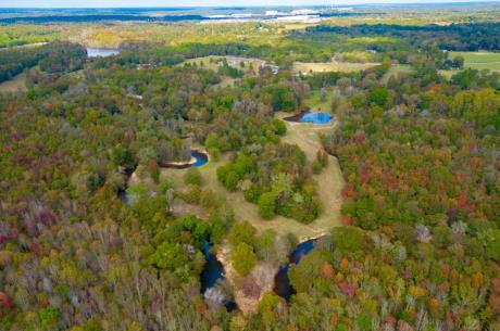 Echeconnee Creek Hideout