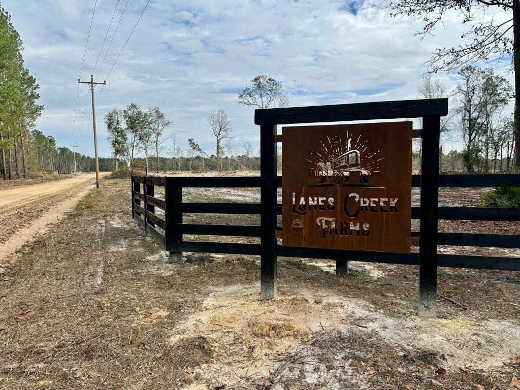 Lanes Creek Farms: 20 Lots from 5 to 26 Acres Photo