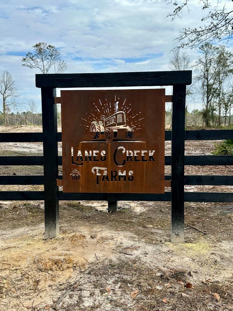 Lanes Creek Farms: 20 Lots from 5 to 26 Acres Photo