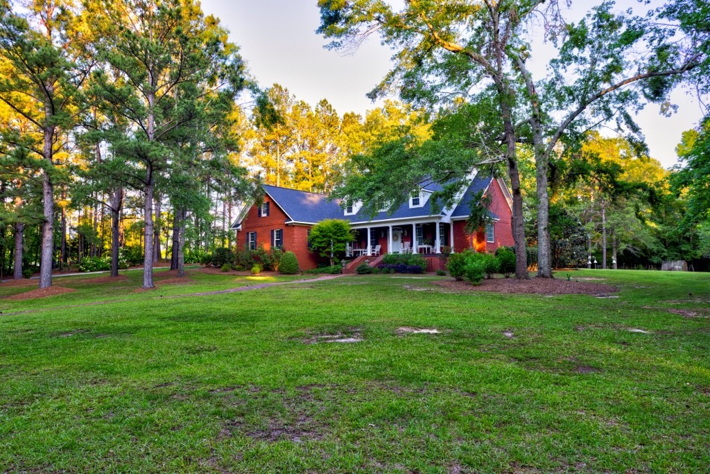 Wadley Coleman Homeplace Photo