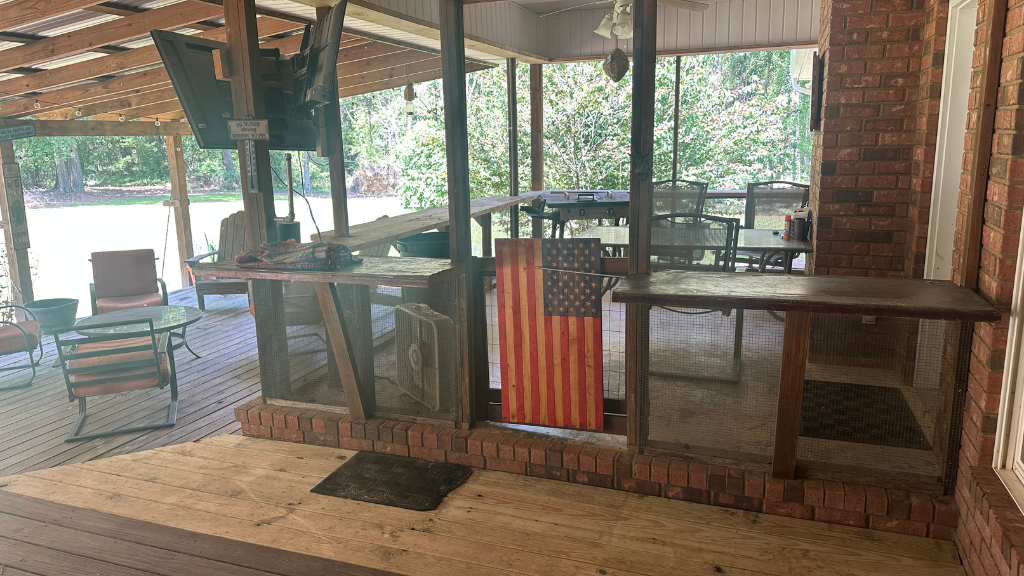 Major League Homeplace Photo