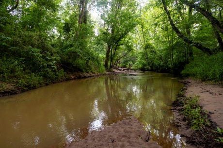 Ulcohatchee Creek