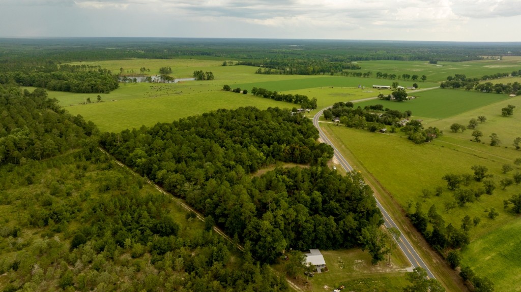 Telfair County Homesite Photo