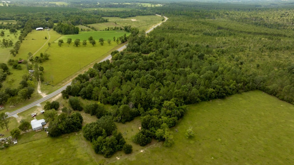 Telfair County Homesite Photo