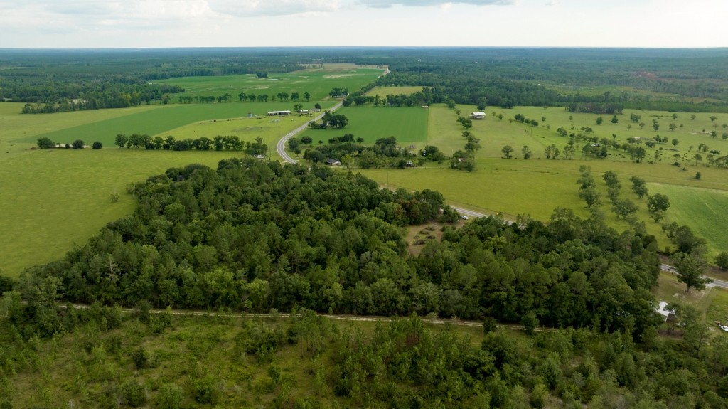 Telfair County Homesite Photo