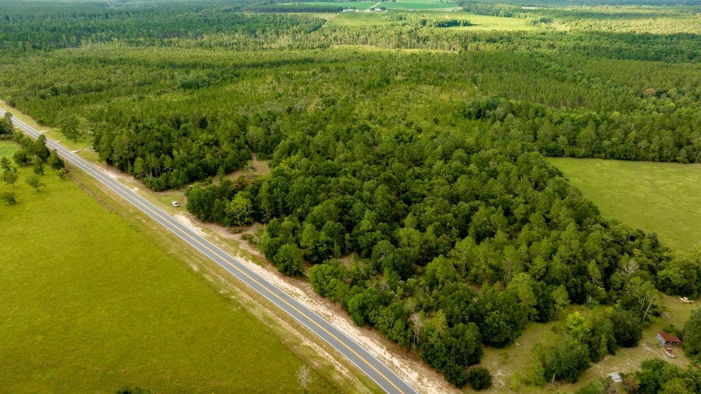 Telfair County Homesite Photo