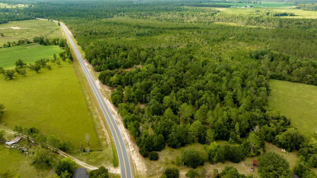 Telfair County Homesite Photo