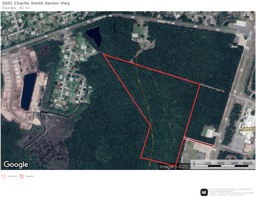 St. Marys Coastal Development Photo