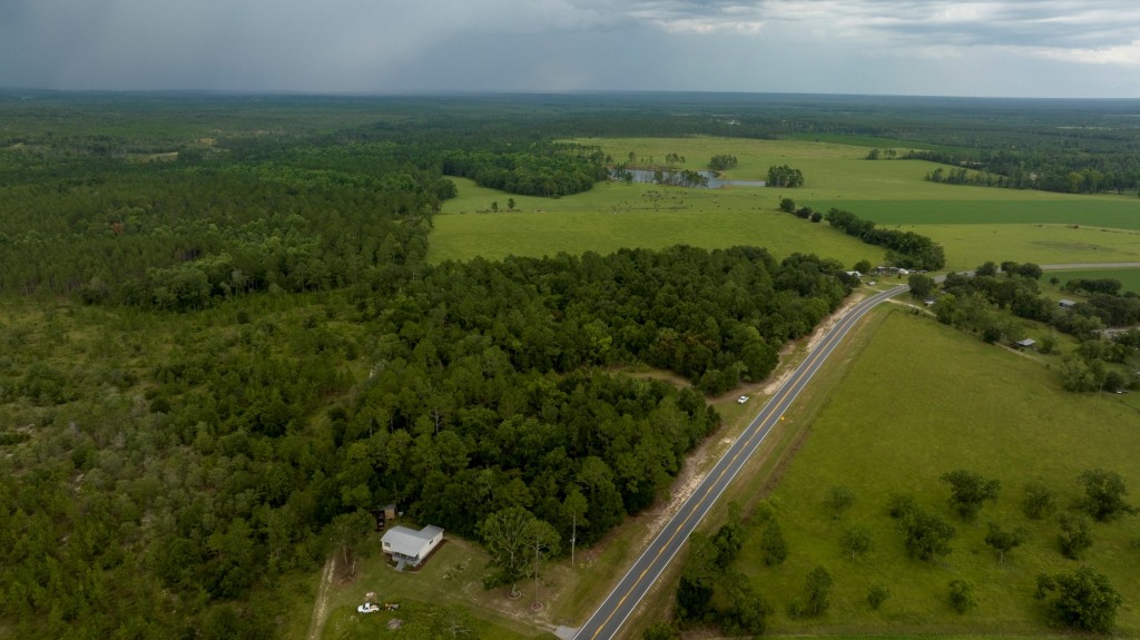 Telfair County Homesite Photo