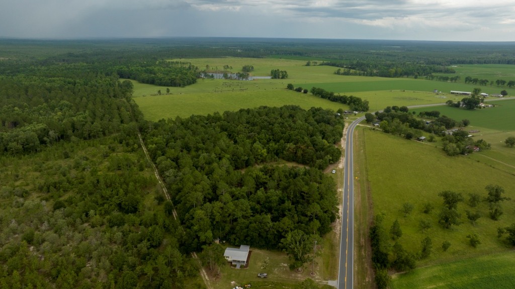 Telfair County Homesite Photo