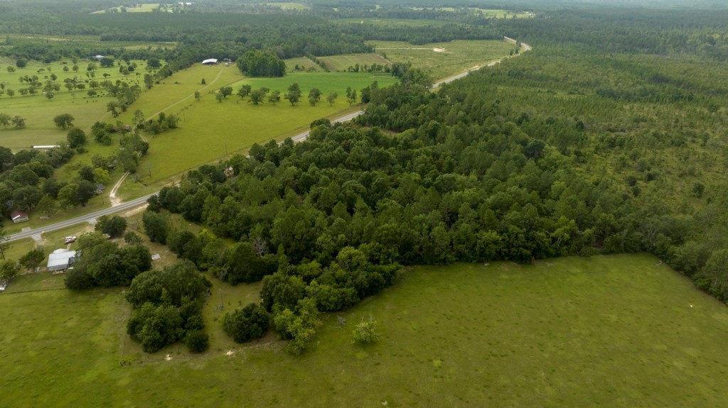 Telfair County Homesite Photo