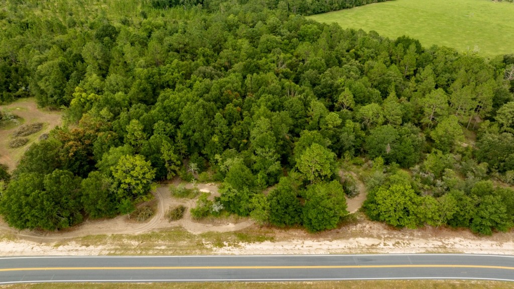 Telfair County Homesite Photo