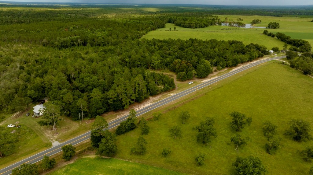 Telfair County Homesite Photo