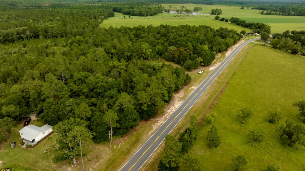 Telfair County Homesite Photo