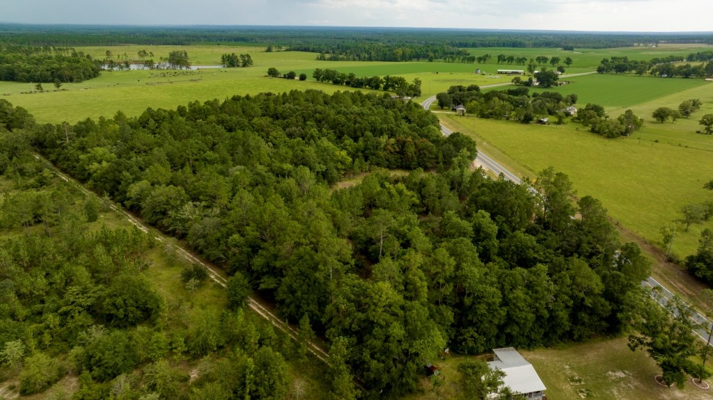 Telfair County Homesite Photo