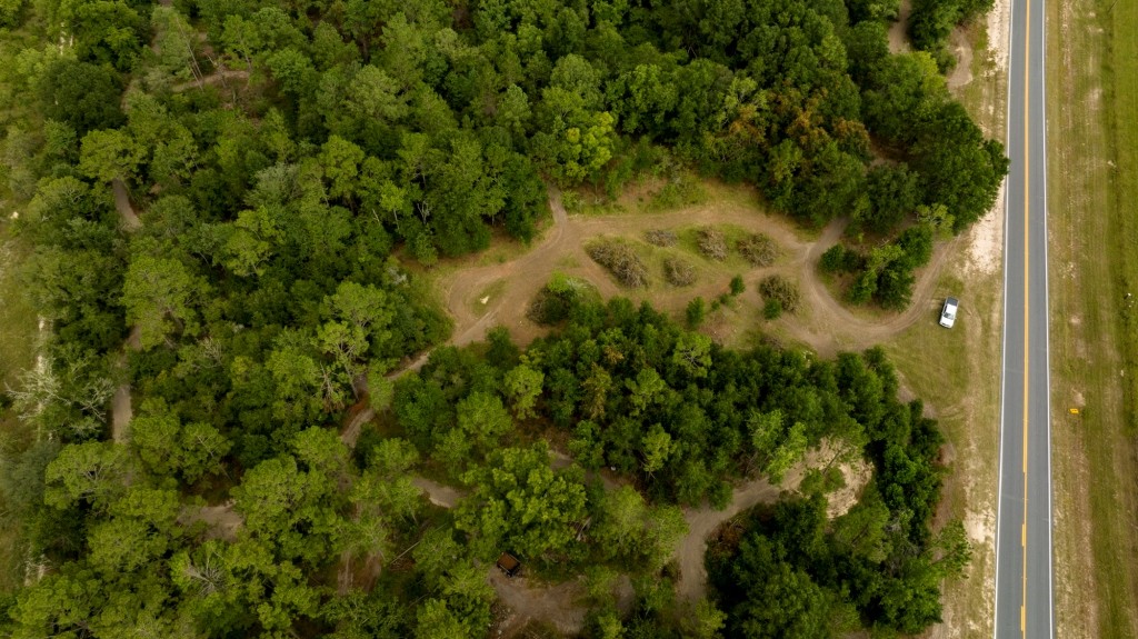 Telfair County Homesite Photo