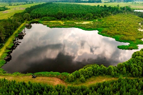 Canoochee Pond