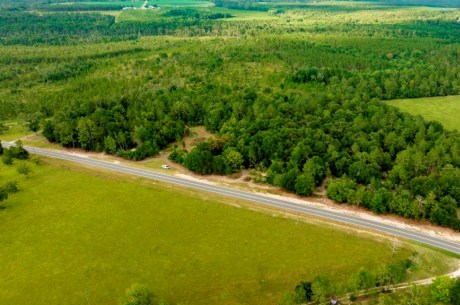 Telfair County Homesite