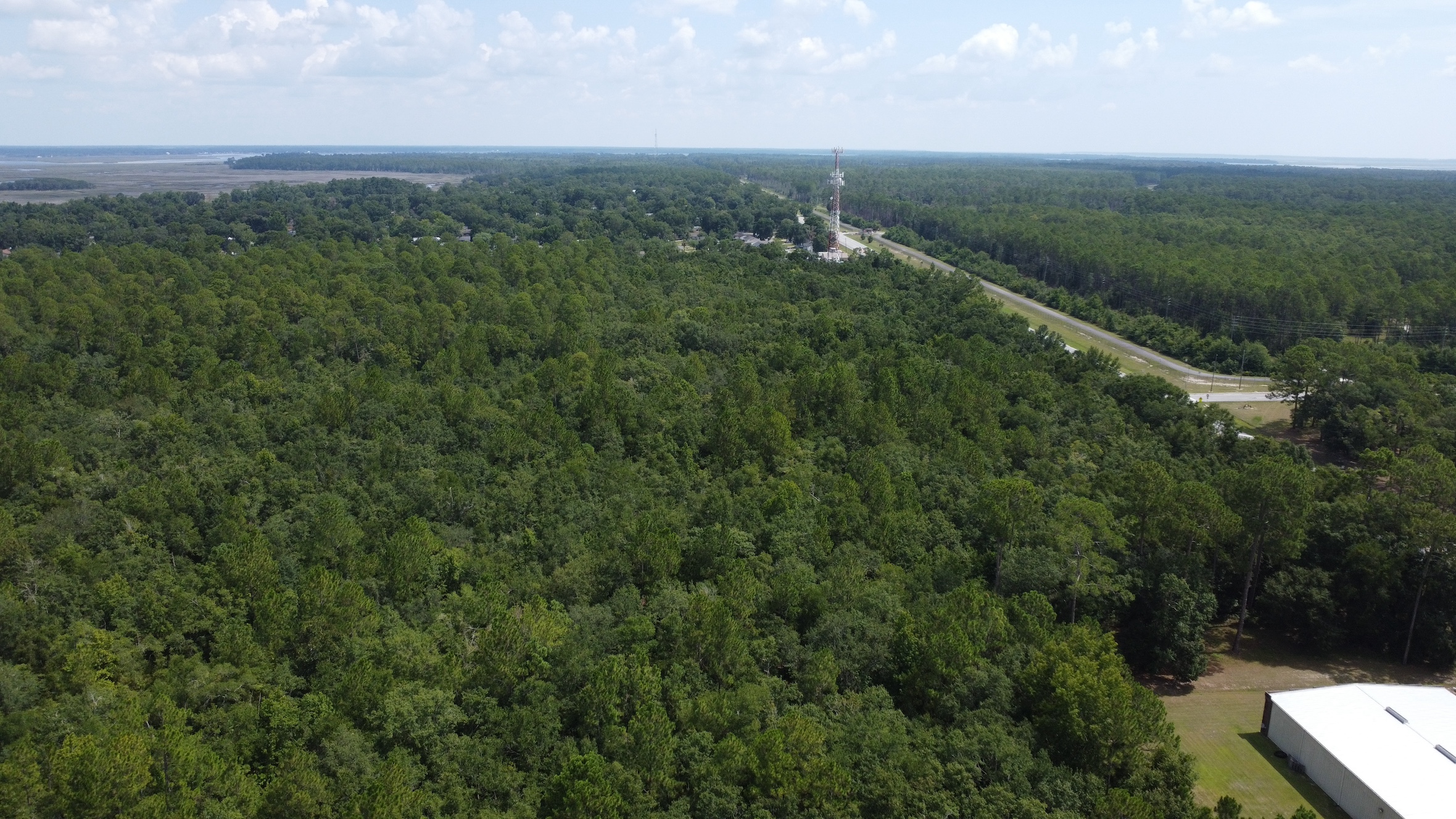 St. Marys Coastal Development Photo