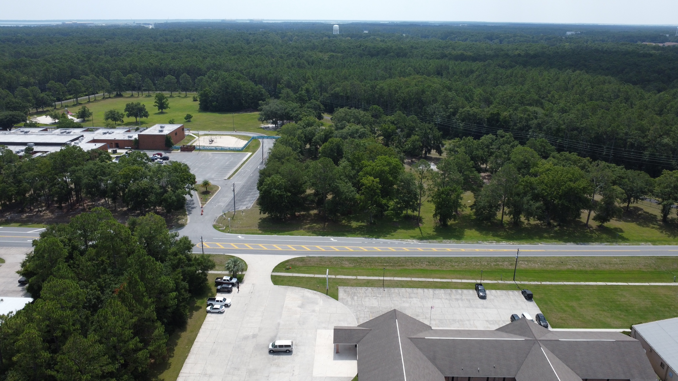 St. Marys Coastal Development Photo
