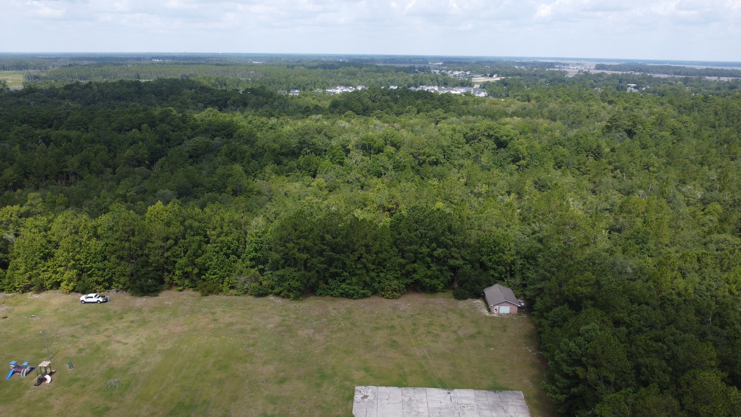 St. Marys Coastal Development Photo
