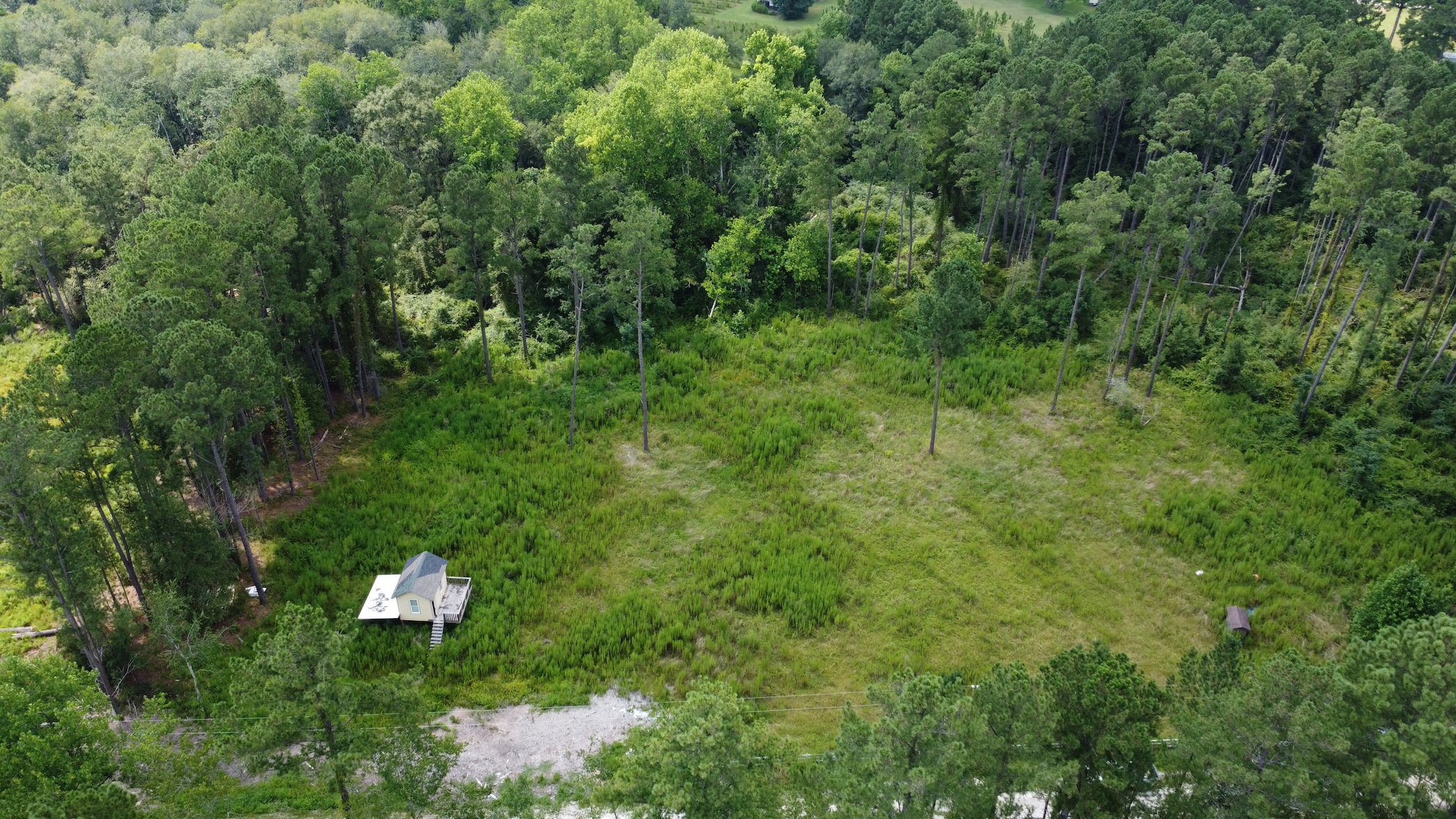 Riggs Mill Homesite. Photo