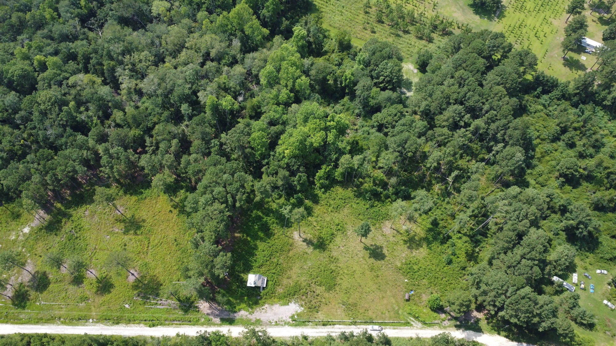 Riggs Mill Homesite.