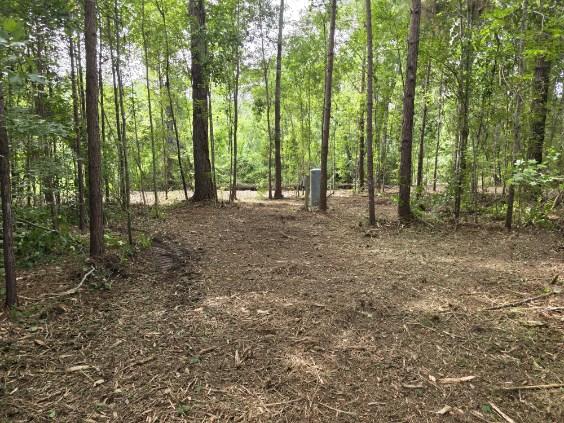 Dean Nichols Road Homesite Photo