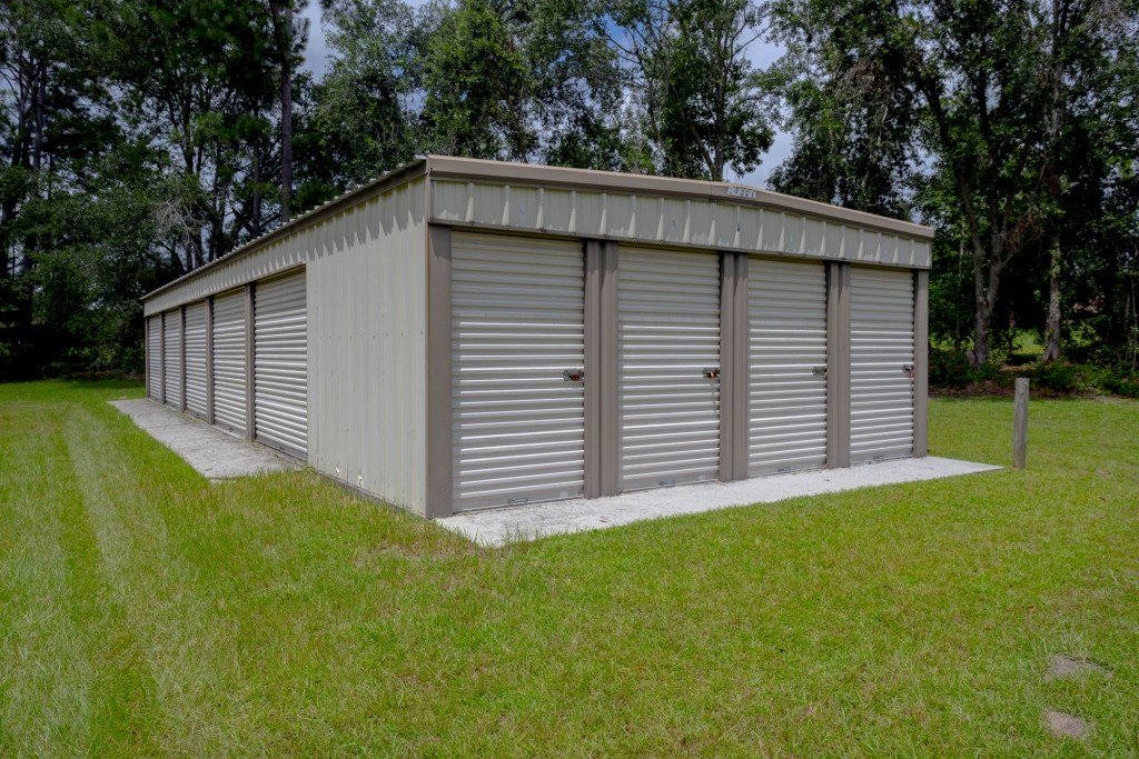 All Secure Storage Photo