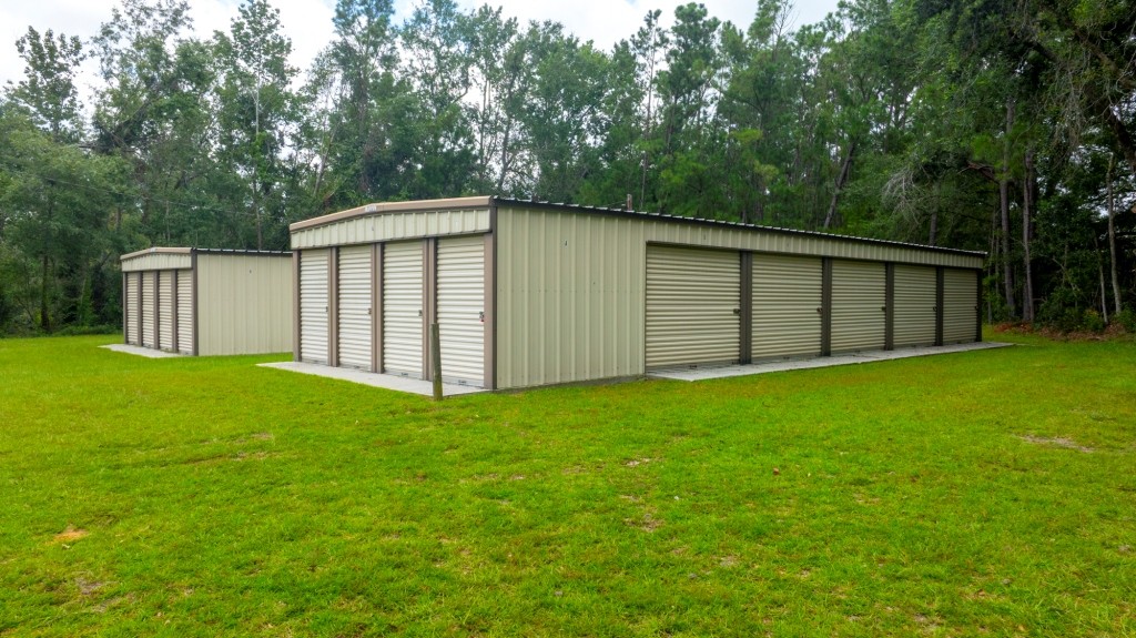 All Secure Storage Photo