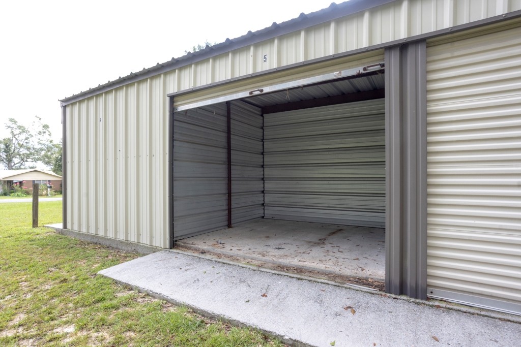 All Secure Storage Photo