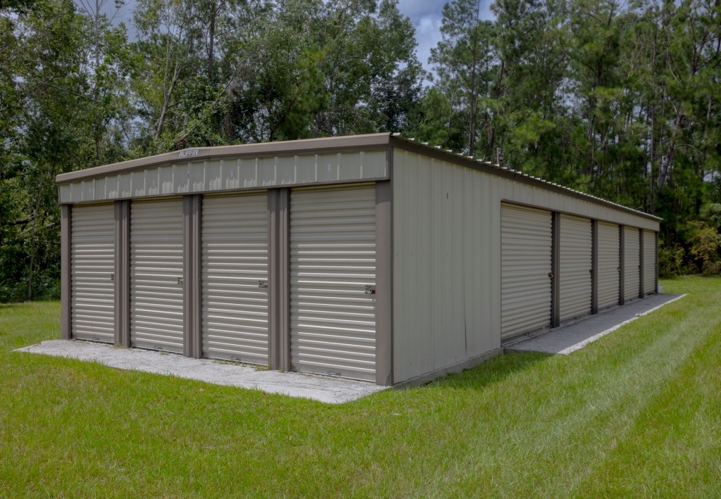All Secure Storage Photo
